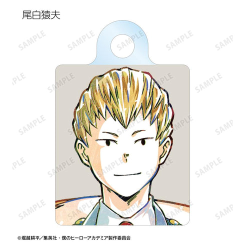 『僕のヒーローアカデミア』トレーディング Ani-Art 第4弾 vol.2 アクリルチャーム ver.B(単位/BOX)【202508再販】